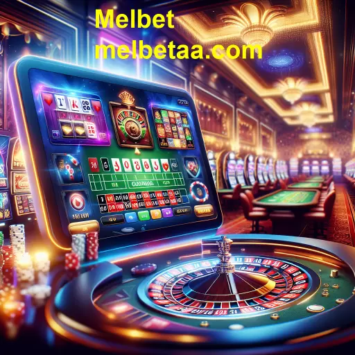Descubra o Mundo Empolgante do Cassino Online na Melbet