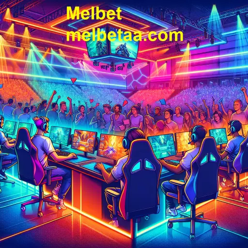 O Crescimento dos eSports e Suas Oportunidades de Aposta na Melbet