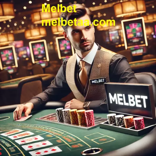 A Revolução do Cassino Ao Vivo na Melbet